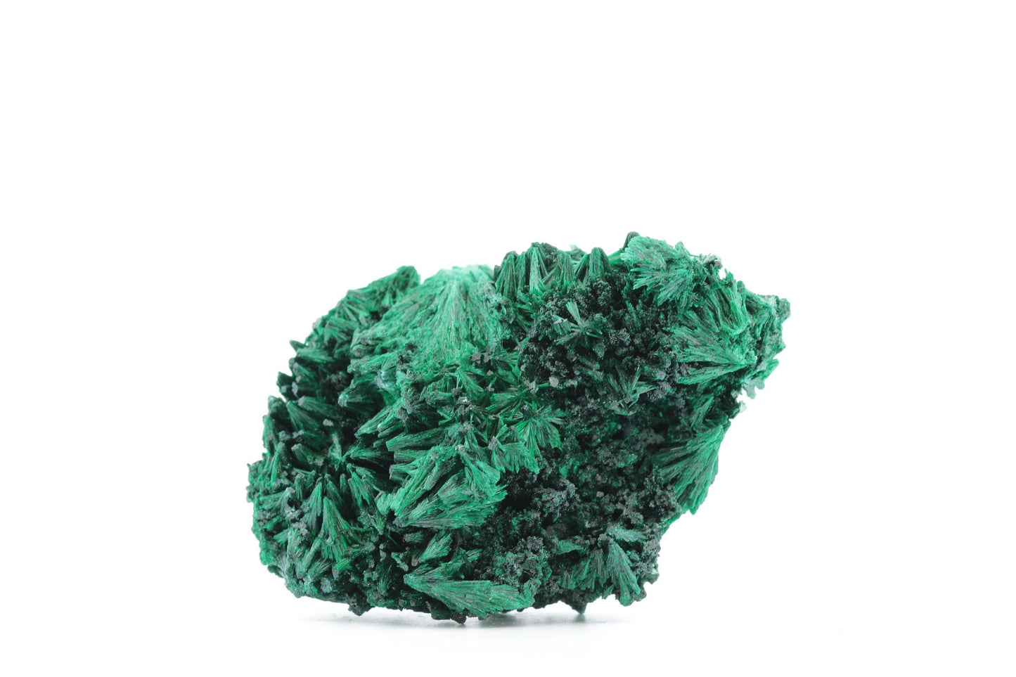 Malachite Fibreuse – République Démocratique du Congo