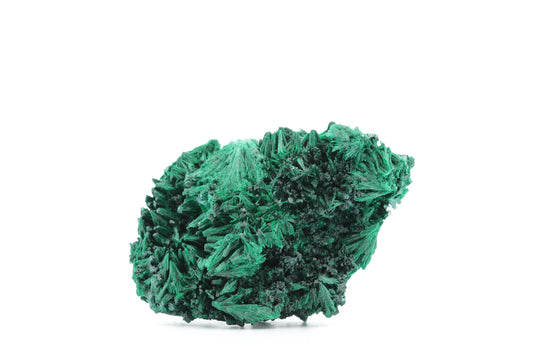 Malachite Fibreuse – République Démocratique du Congo