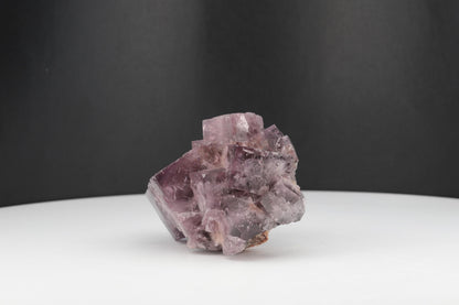 Fluorite violette lavande – Mine Lady Annabella, Angleterre – 70 g