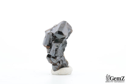 Rare Cassitérite cristallisée exceptionnelle – 52g