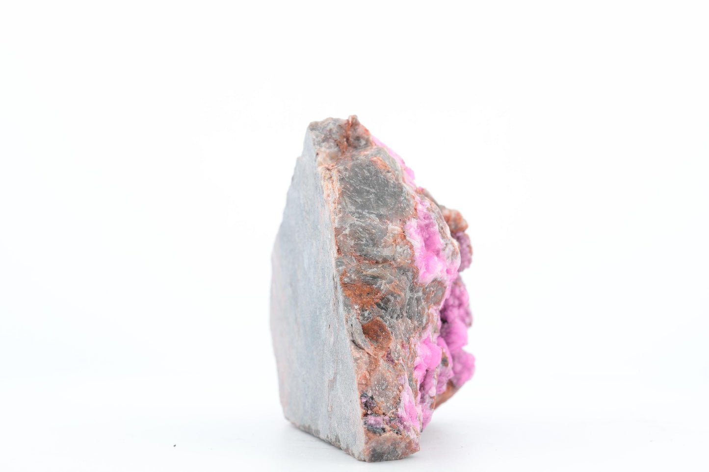 CobaltoCalcite - Mine Musonoi, Kolwezi, République du Congo – 93g