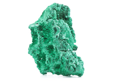 Imposante Malachite Fibreuse – République Démocratique du Congo