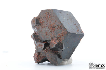 Grenat mélanite – Mine Ojos Españoles, Chihuahua, Mexique – 127 g