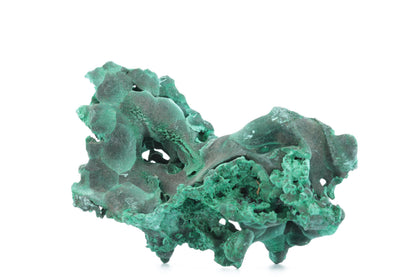 Malachite Botryoïdale et Fibreuse – République Démocratique du Congo