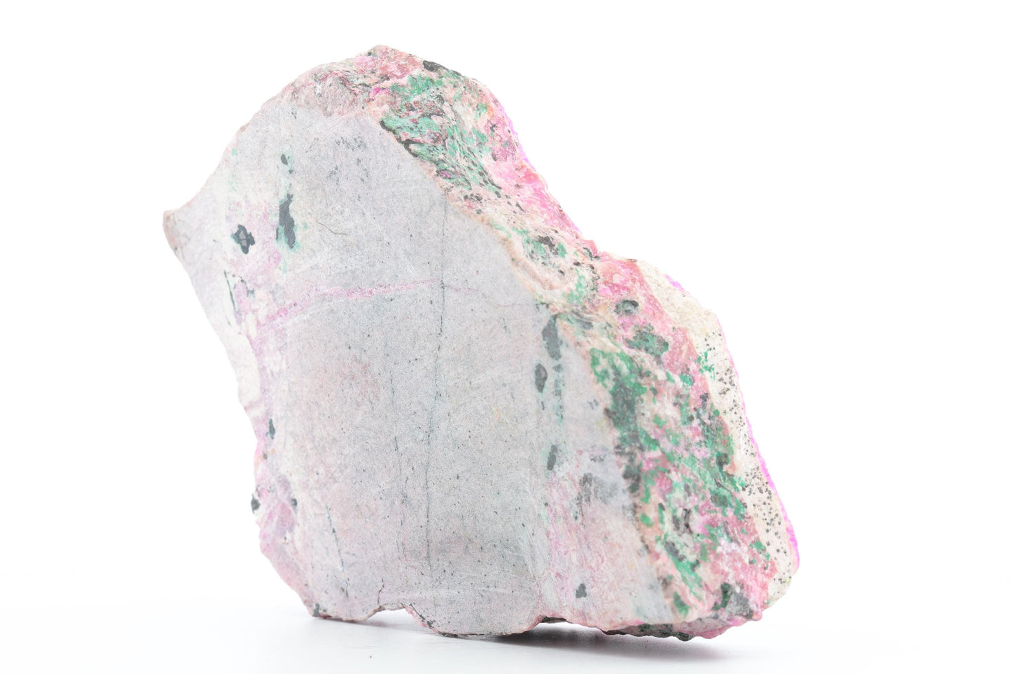 Cobalto-Calcite - Mine Musonoi, Kolwezi, République du Congo – 302,9g