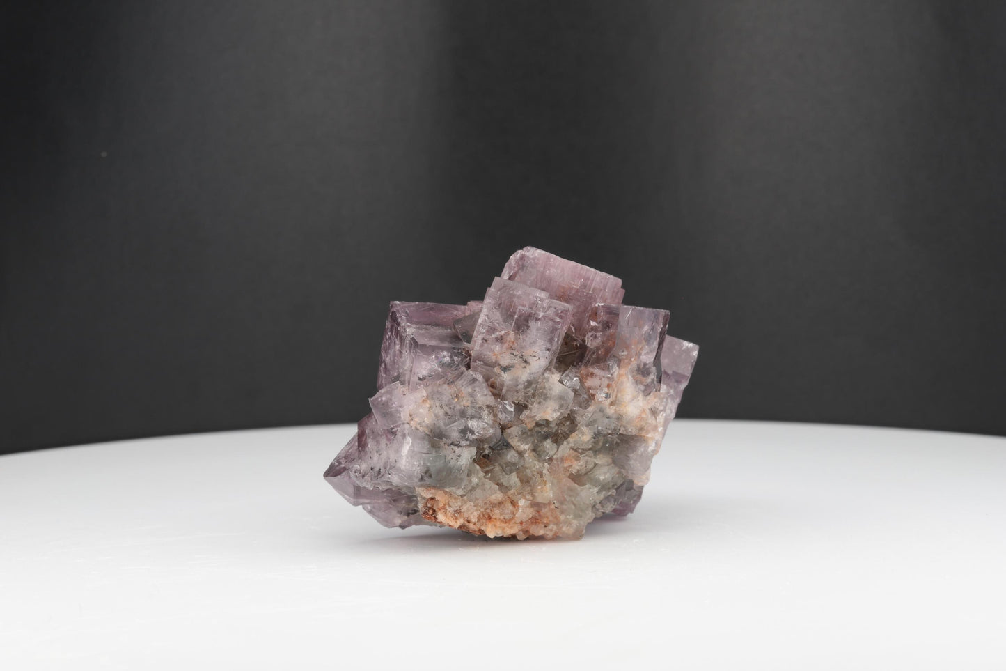 Fluorite Violette de la mine Lady Annabella, Angleterre, 70g