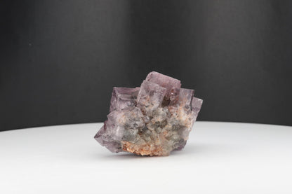 Fluorite Violette de la mine Lady Annabella, Angleterre, 70g