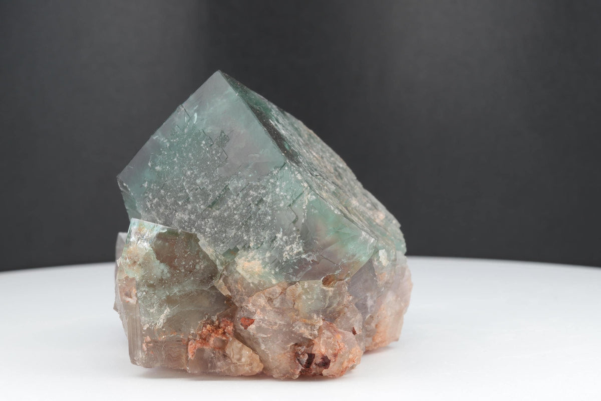 Fluorite verte profonde – Mine Lady Annabella, Angleterre – 170 g