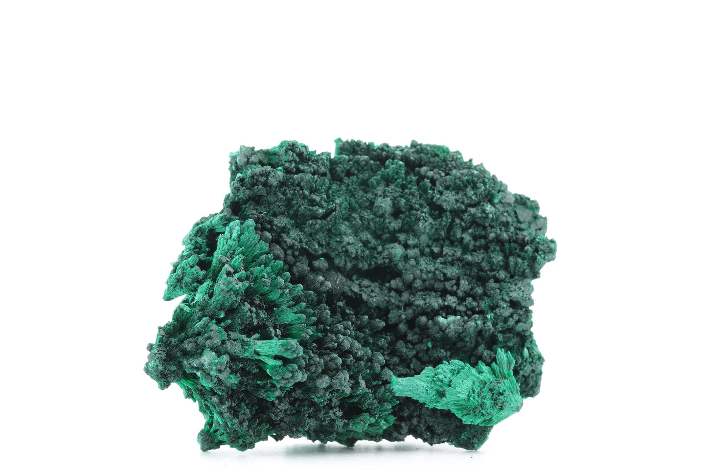 Malachite Fibreuse – République Démocratique du Congo