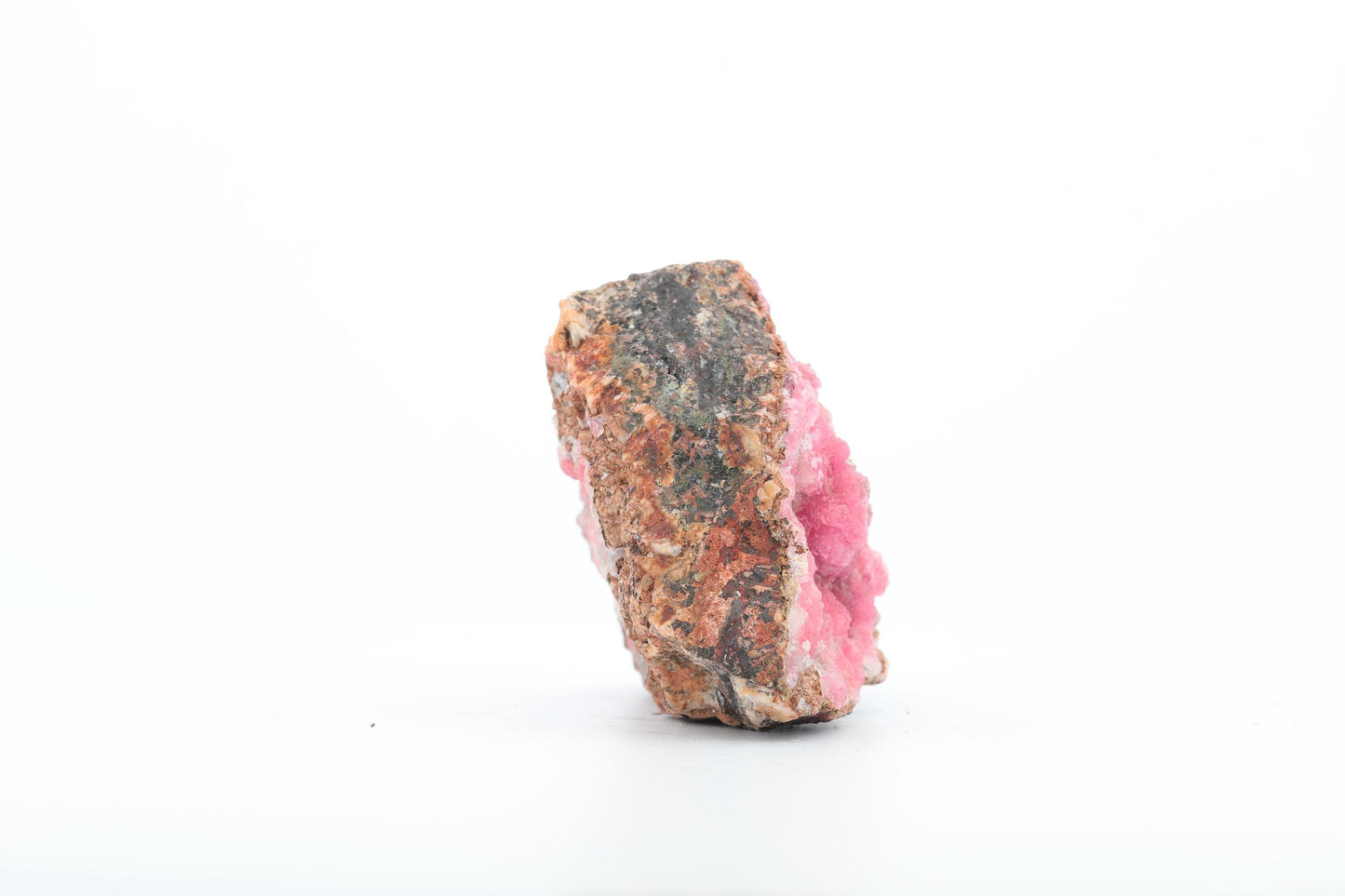 CobaltoCalcite - Mine Musonoi, Kolwezi, République du Congo – 39g