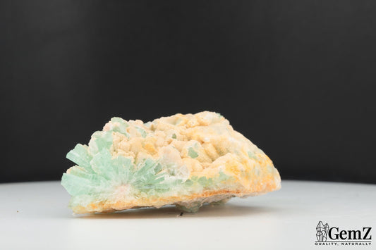 Tourmaline verte éclatante – Skardu, Pakistan, 73g !