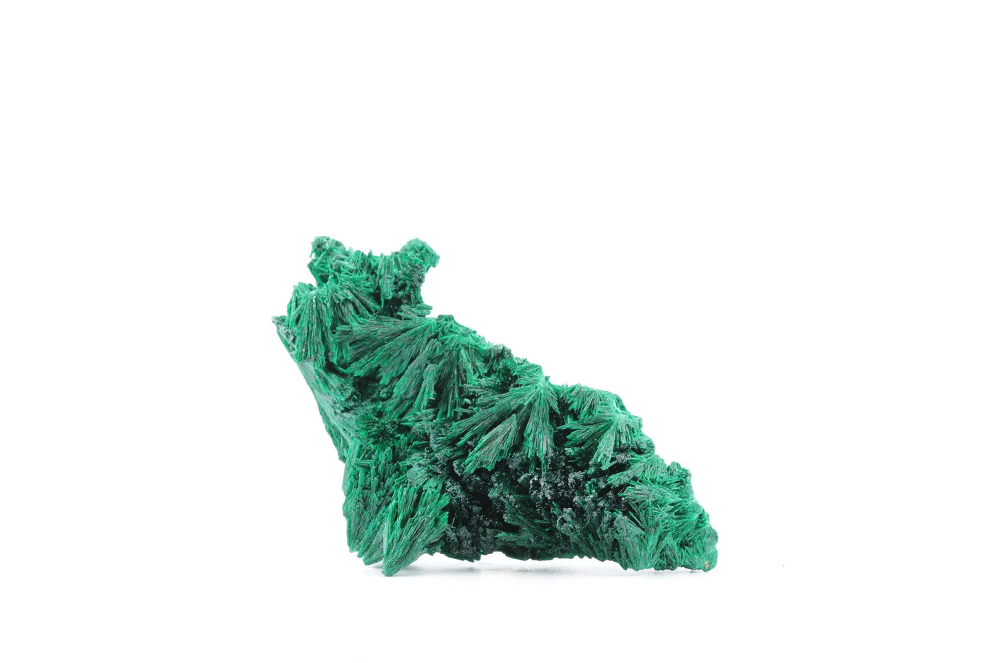 Malachite Fibreuse – République Démocratique du Congo