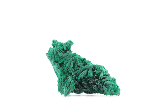 Malachite Fibreuse – République Démocratique du Congo