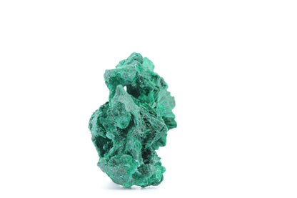 Malachite fibreuse naturelle - 72g - Congo - Pièce unique pour collectionneurs