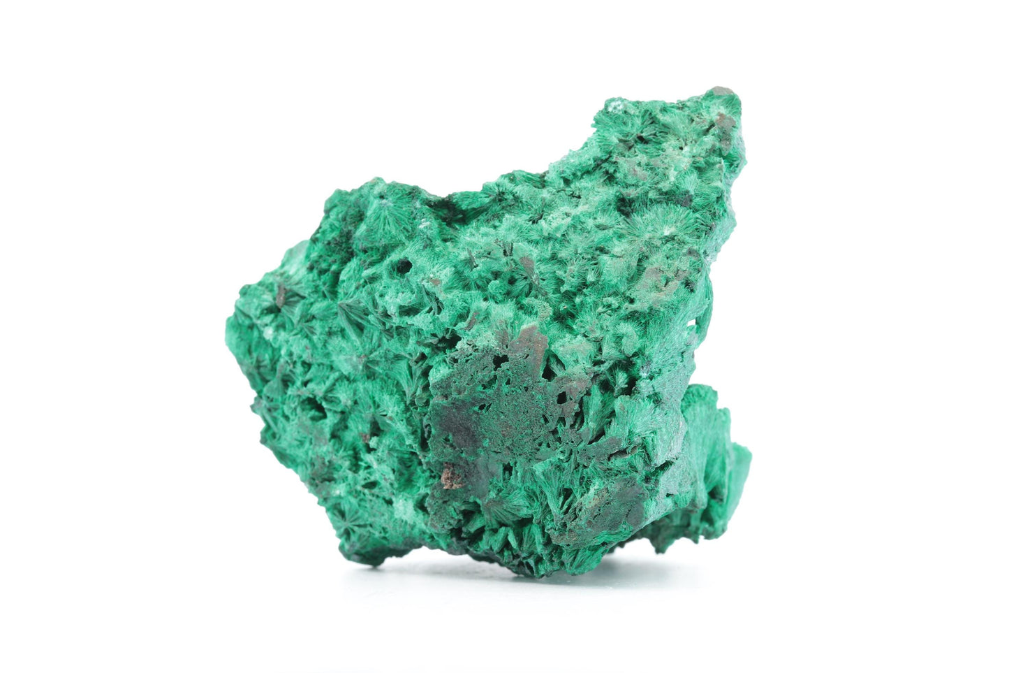 Malachite Fibreuse – République Démocratique du Congo