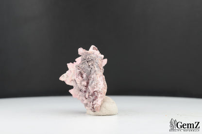 Manganocalcite rose délicate – Erma Reka, Bulgarie, 18g