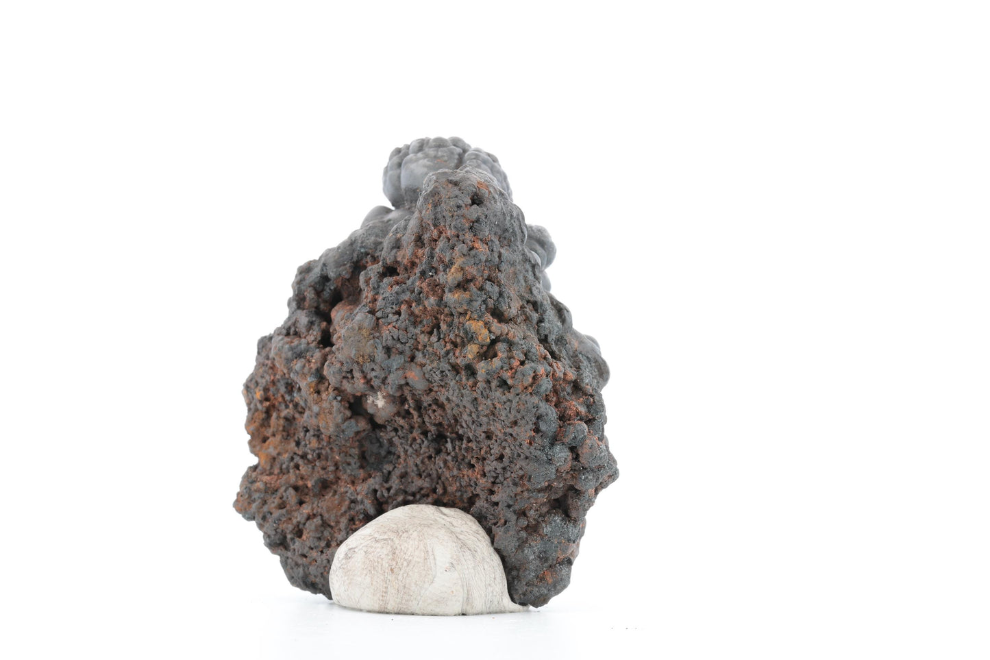 Goethite Botryoïdale du Maroc – 100g