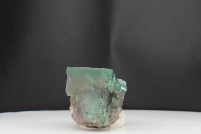 Fluorite Verte Translucide – Mine Lady Annabella, Angleterre
