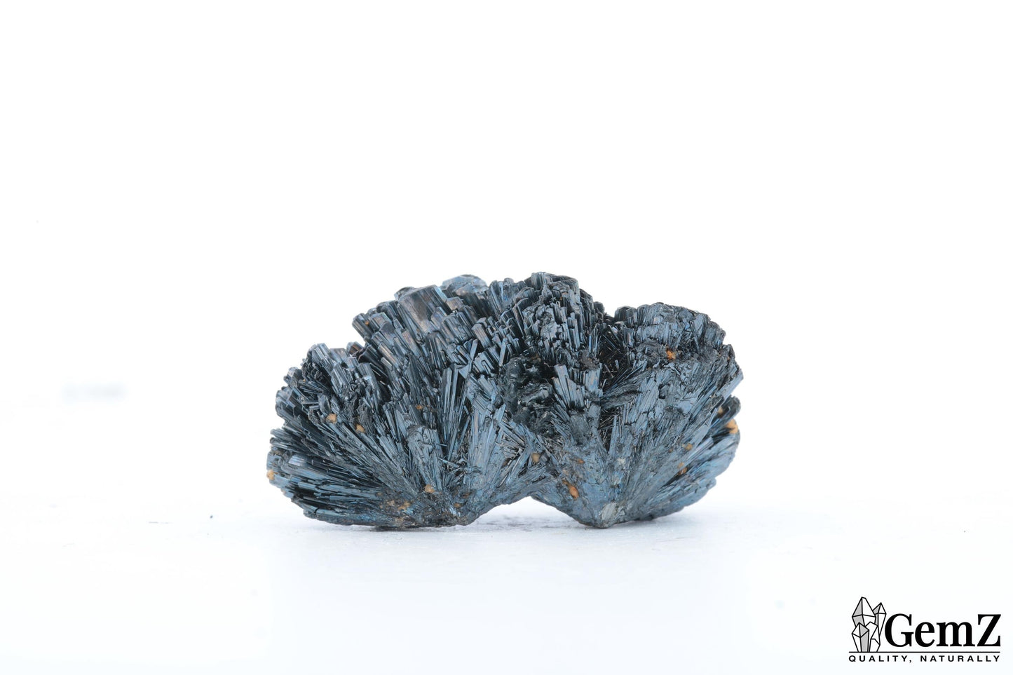 Stibnite cristallisé rare, 14.5g, Roumanie
