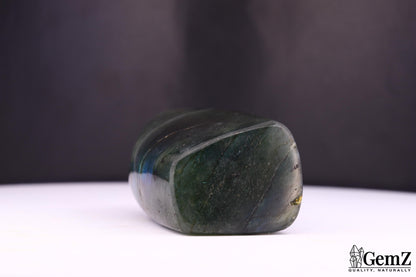 Labradorite 93g, Reflets Bleu-Vert Magnifiques !