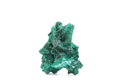Malachite fibreuse naturelle - 72g - Congo - Pièce unique pour collectionneurs