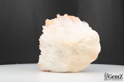 Splendide Cleavelandite de Minas Gerais, Brésil – 194g de Pures Merveilles Minérales