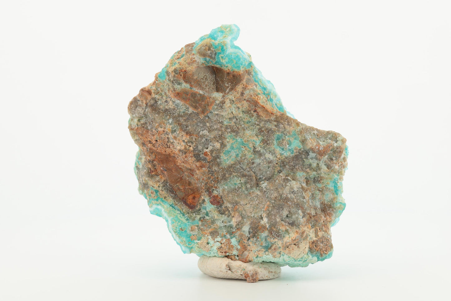 Superbe Hémimorphite bleue – Congo