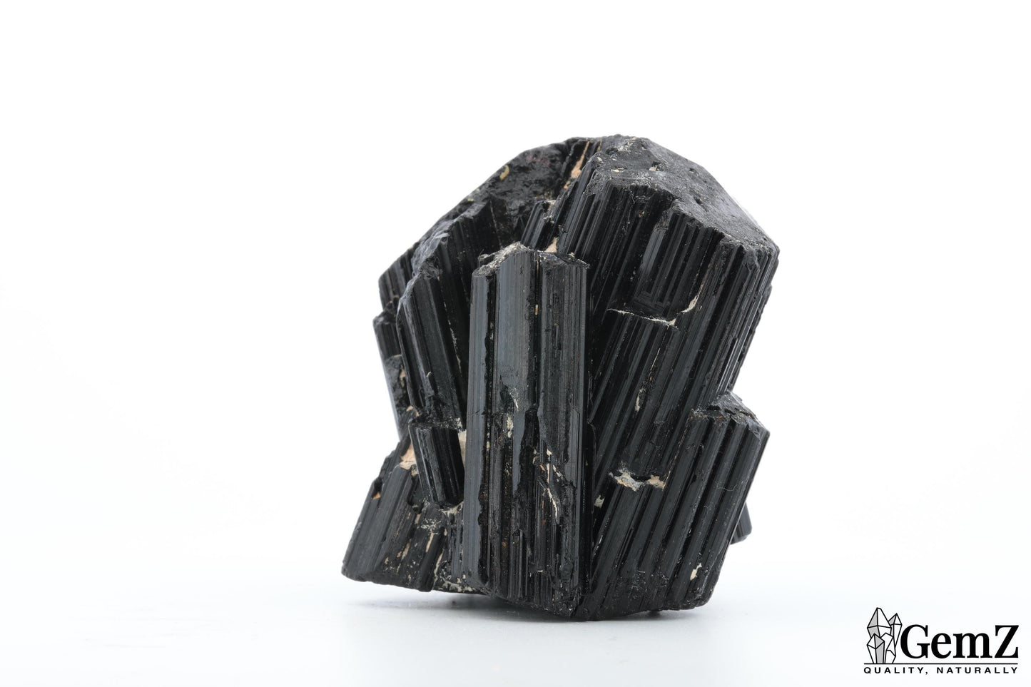 Tourmaline noire brute terminée d'Erongo – 175g