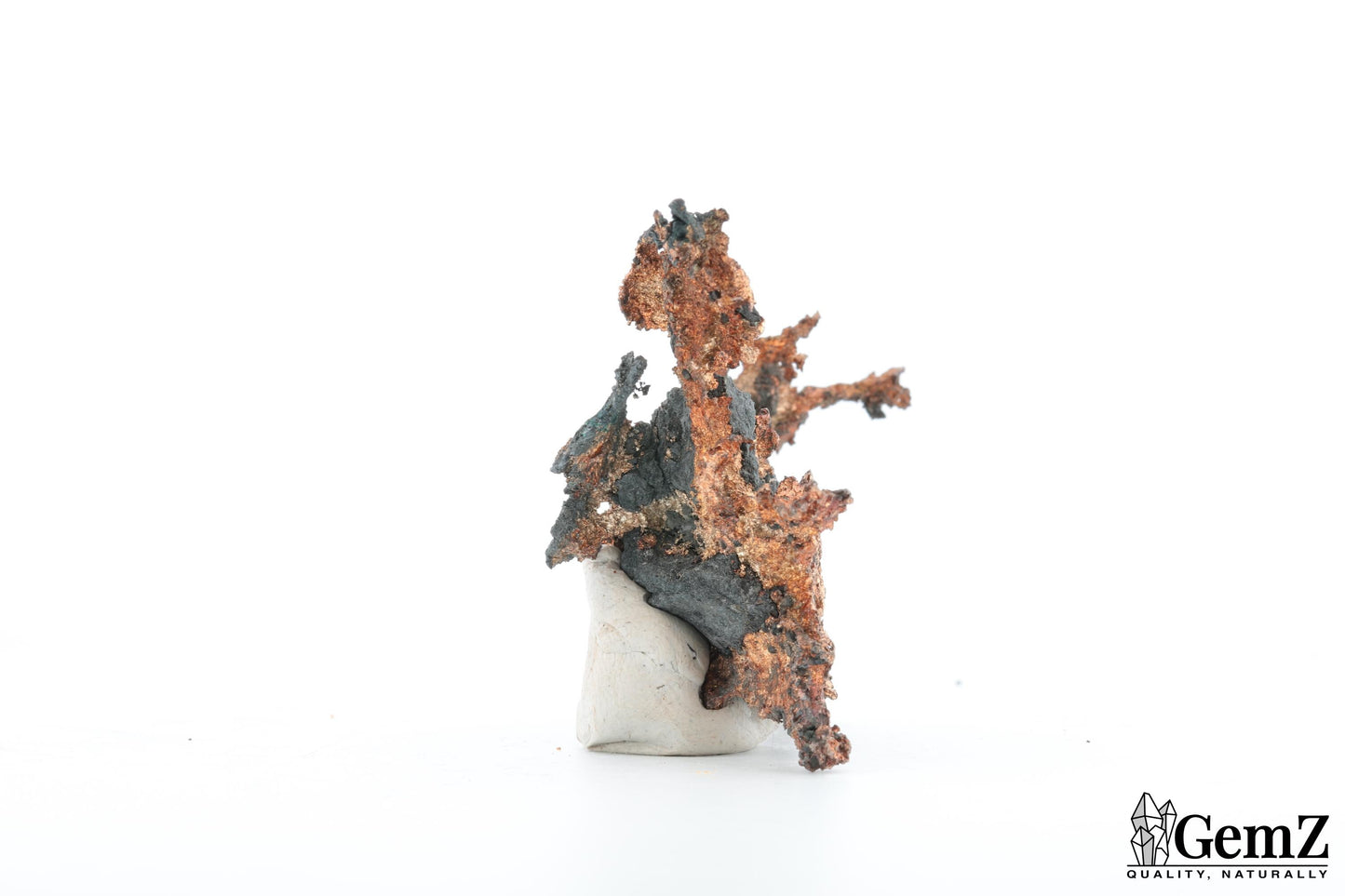 Argent natif sculptural – Mine New Nevada, Mexique, 40g !