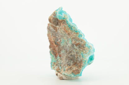 Hémimorphite bleu ciel cristallisée – Congo – 90,1 g