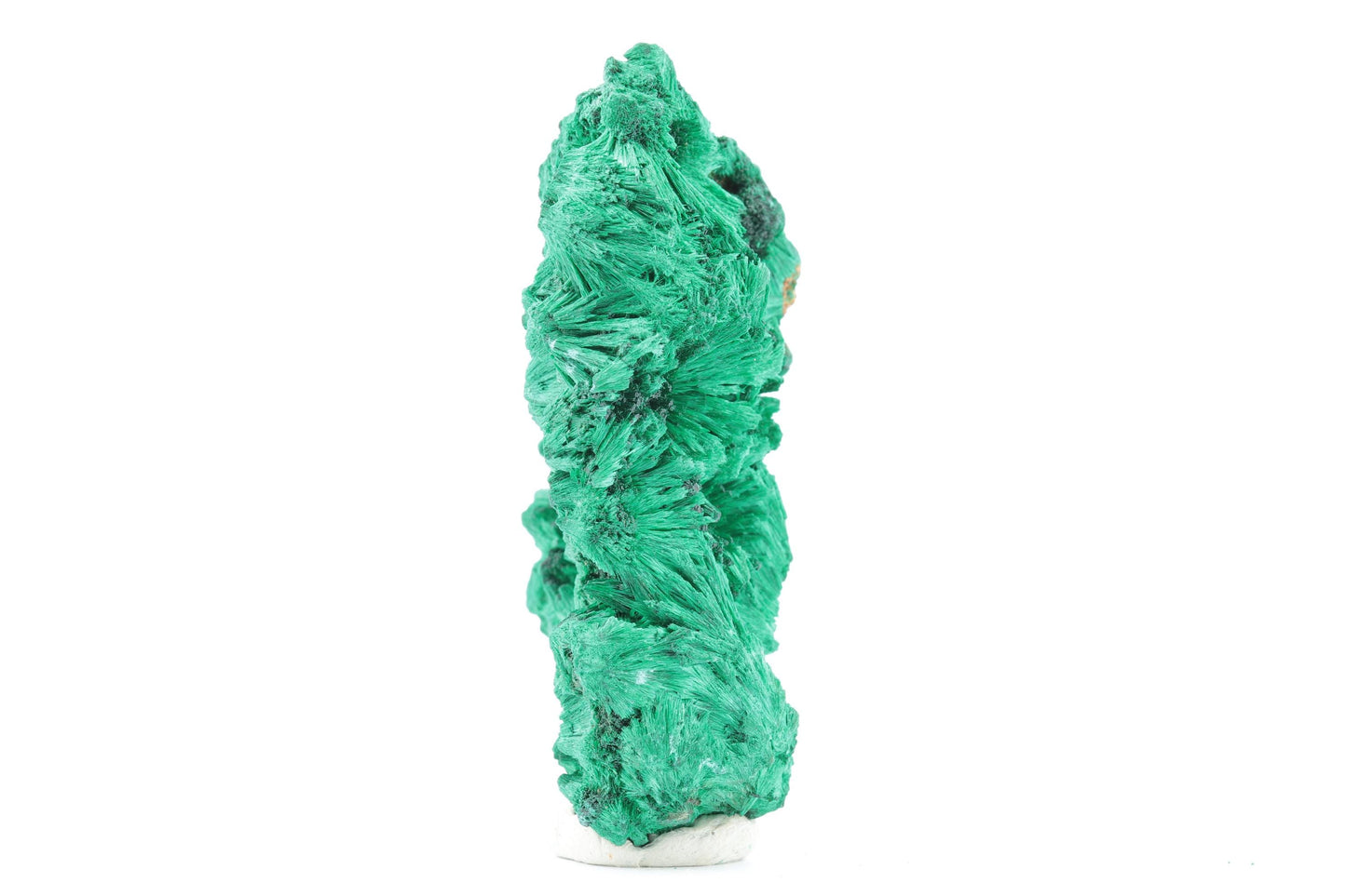 Malachite fibreuse naturelle - 67g - Congo - Pièce unique de collection