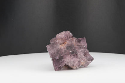 Fluorite violette lavande – Mine Lady Annabella, Angleterre – 70 g