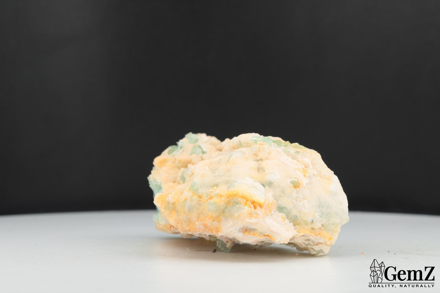 Tourmaline verte éclatante – Skardu, Pakistan, 73g !