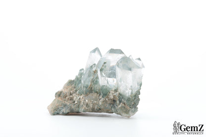 Quartz chloriteux éclatant du Baloutchistan – 46g