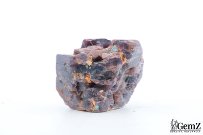 Spinelle violette intense, 40g, Tanzanie