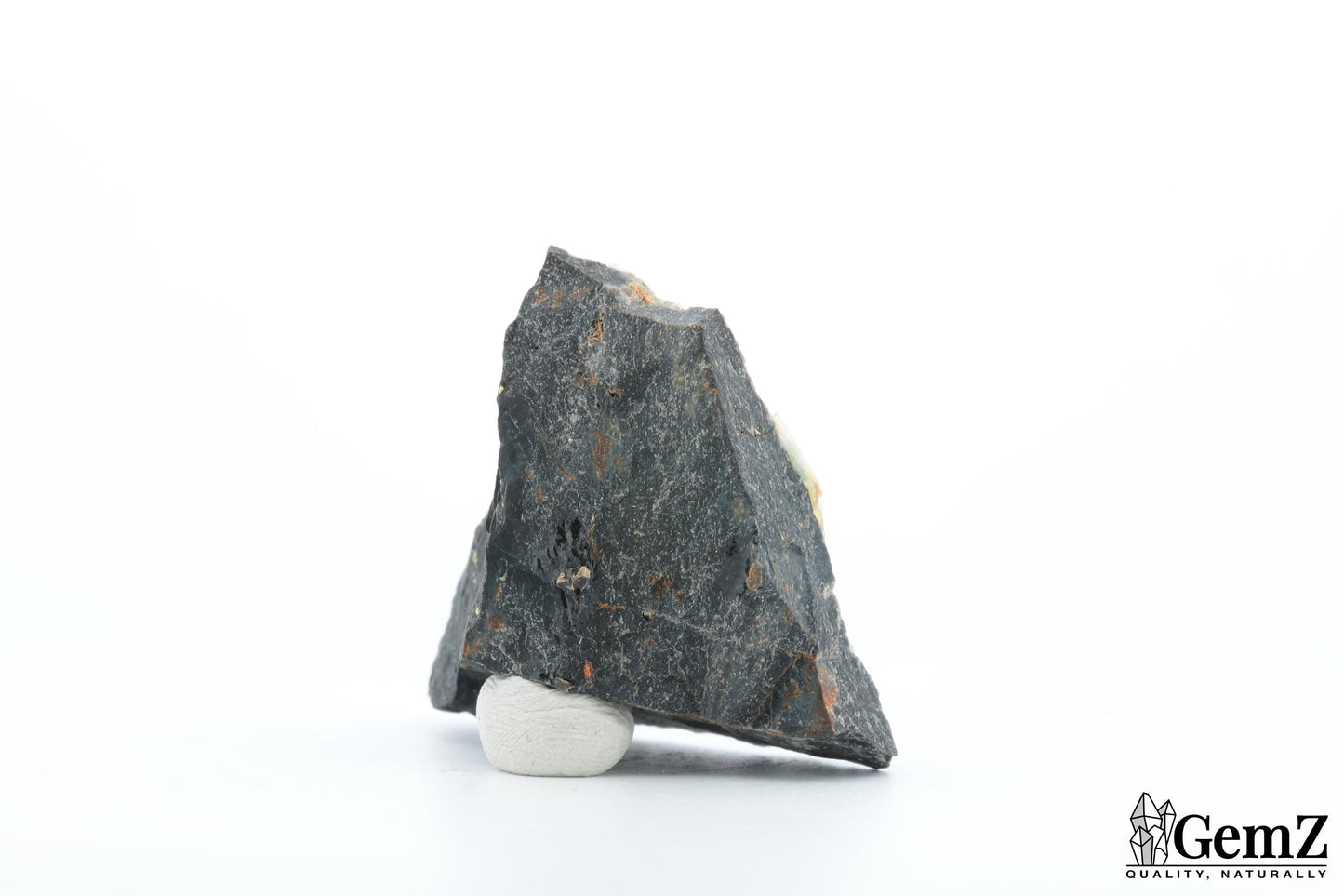 Wavellite verte en rosette - Provenance rare : Mineral Park, Arizona, USA