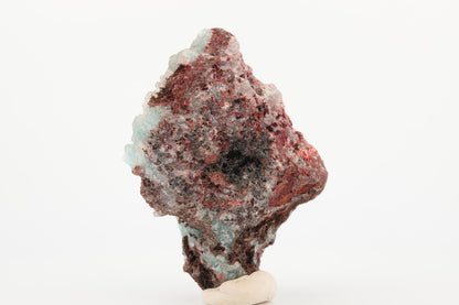 Grand Spécimen d'Hémimorphite Bleu Clair - Congo, 130,3 g