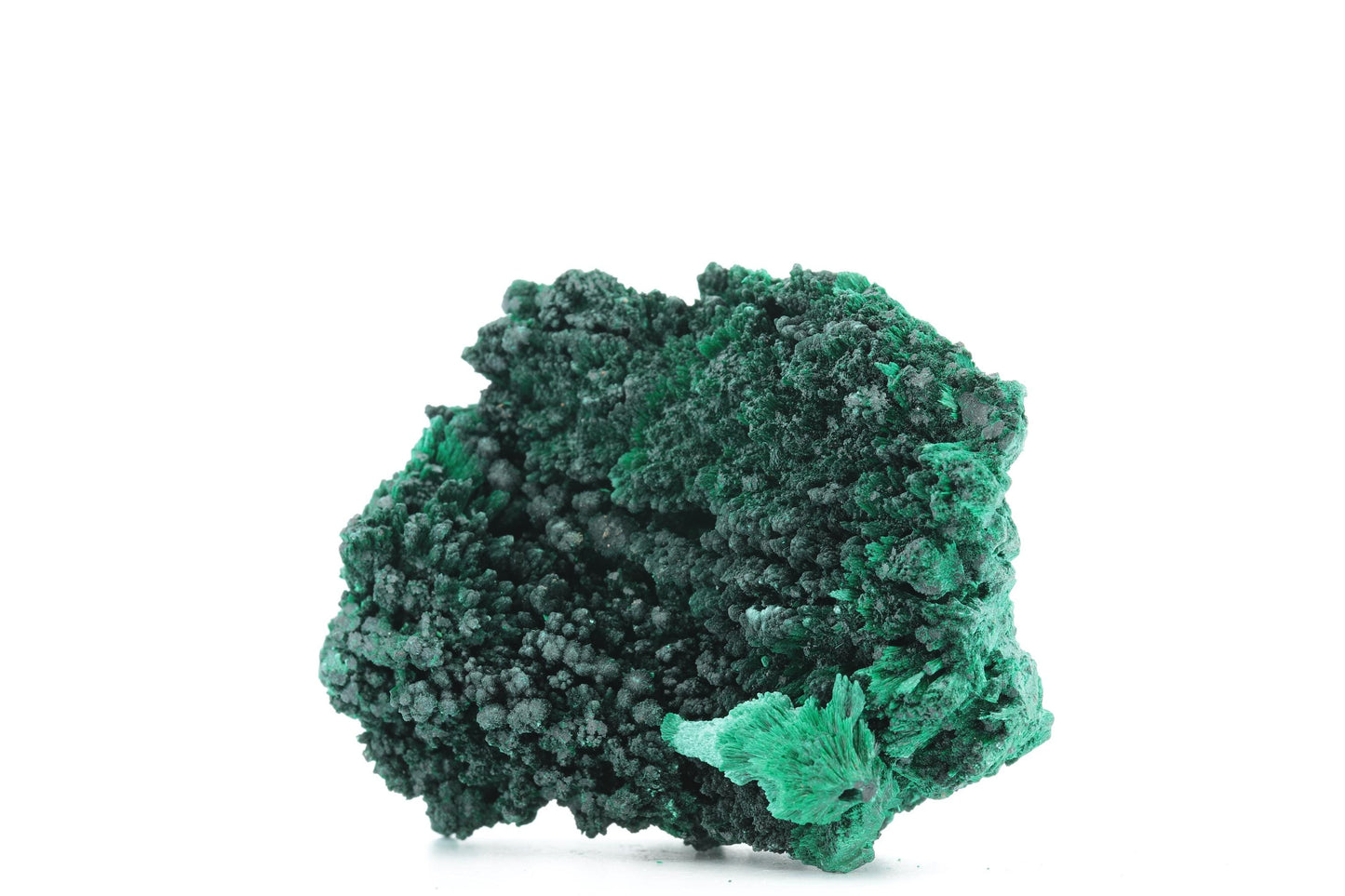 Malachite Fibreuse – République Démocratique du Congo