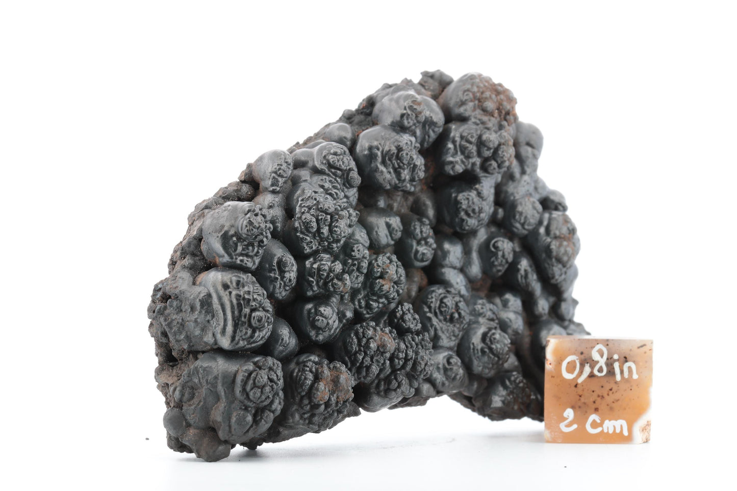 Goethite Botryoïdale du Maroc – 256g