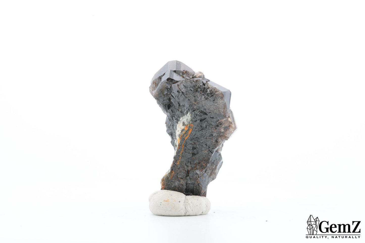 Rare Cassitérite cristallisée exceptionnelle – 52g