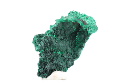 Malachite Fibreuse du Congo – Spécimen Cristallin Unique de 189g