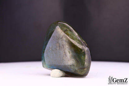 Labradorite 51g, Reflets Bleus Hypnotiques