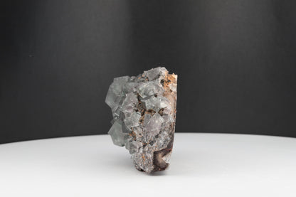 Fluorite translucide de la mine Lady Annabella, Angleterre – Spécimen rare de 94g