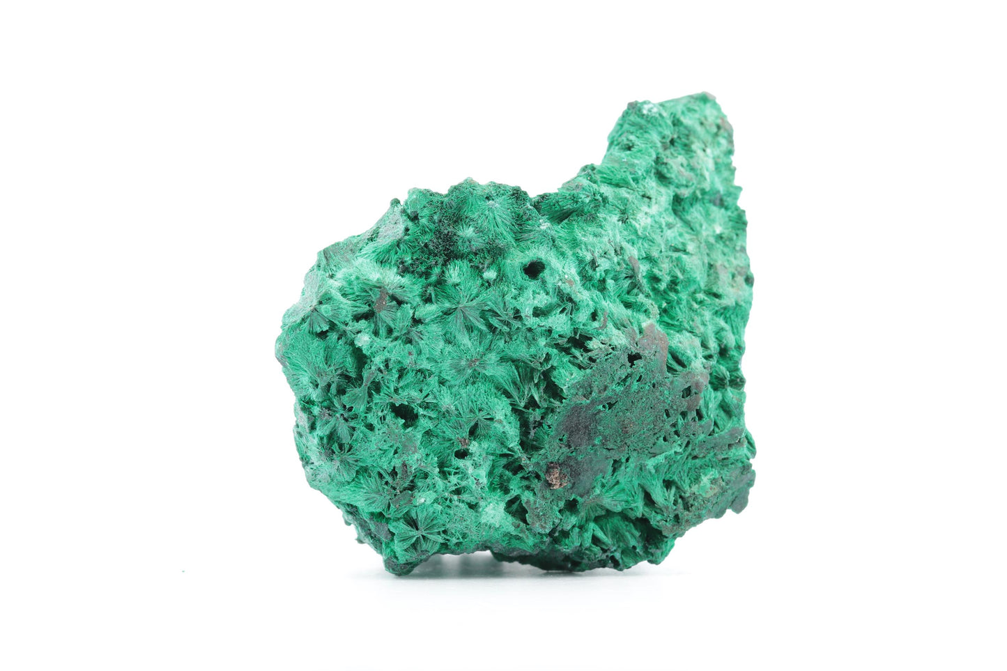 Malachite Fibreuse – République Démocratique du Congo