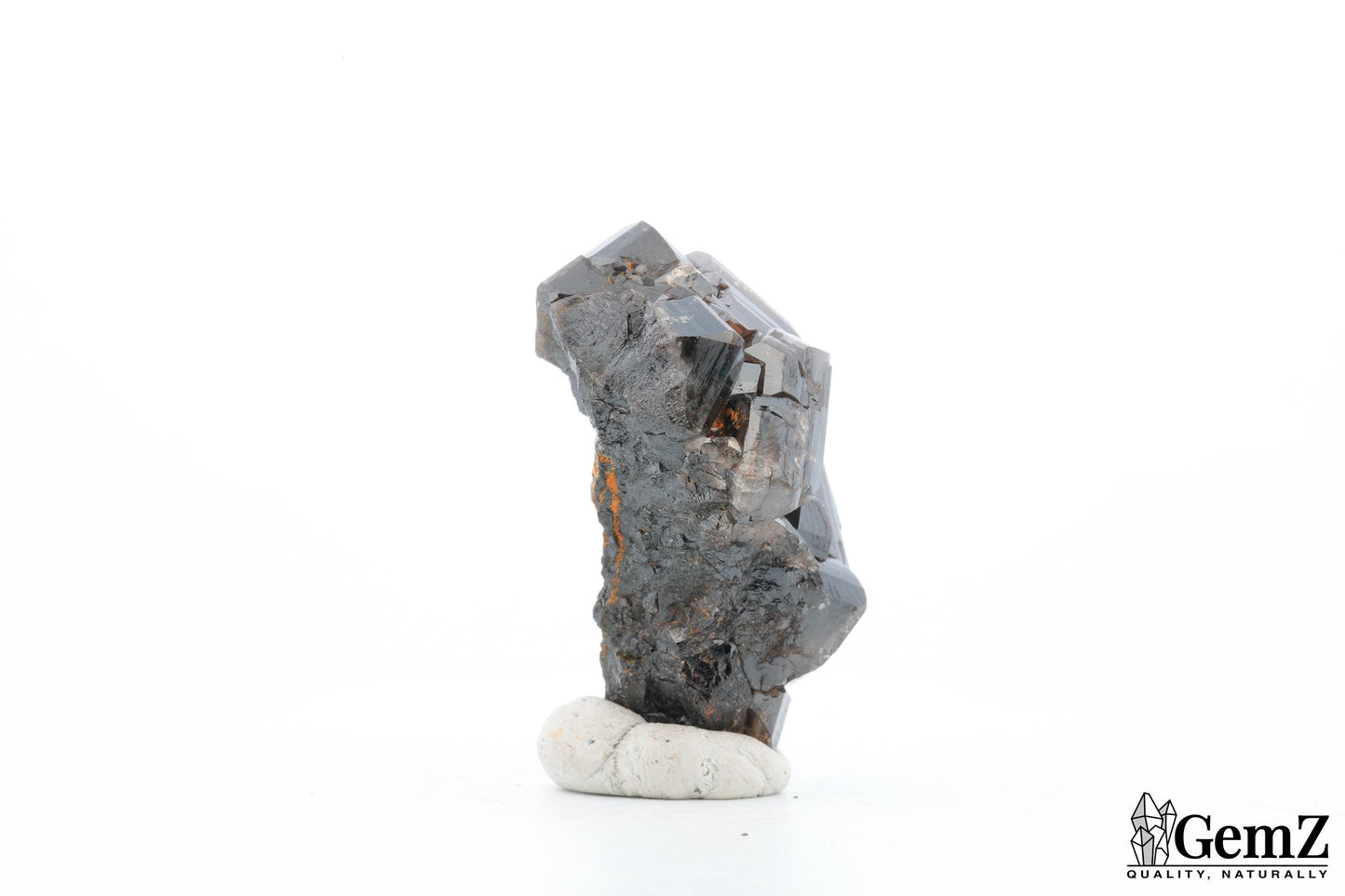 Rare Cassitérite cristallisée exceptionnelle – 52g