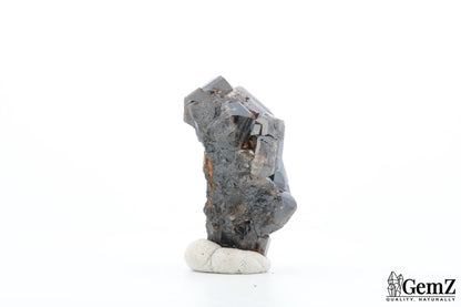 Rare Cassitérite cristallisée exceptionnelle – 52g