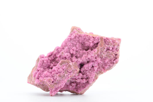 CobaltoCalcite - Mine Musonoi, Kolwezi, République du Congo – 70g