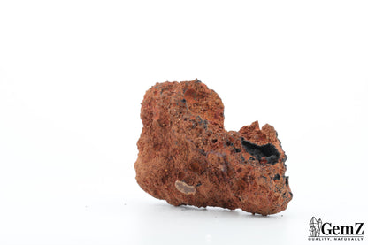 Vivianite éclatante sur limonite – 29g