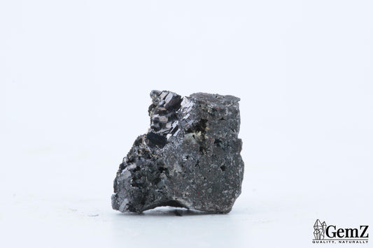 Polybasite cristallisée, 4.4g, Maroc