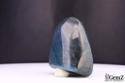 Labradorite 88g, Reflets Bleu Éclatants
